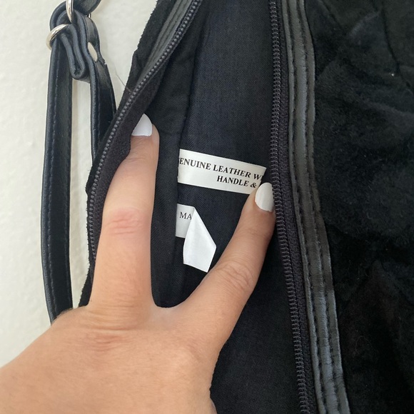 REAL LEATHER backpack - Picture 4 of 4